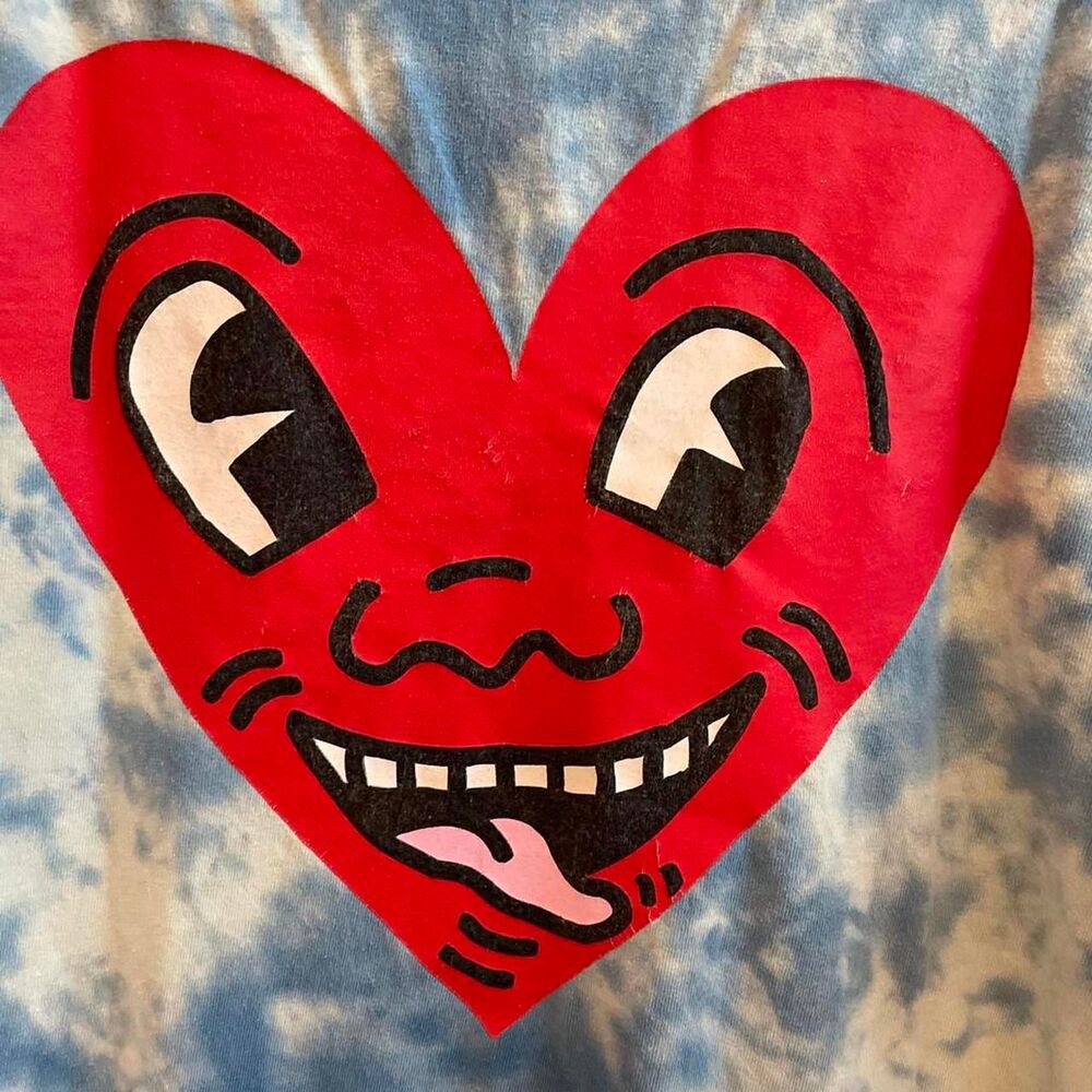 Keith-haring Men's multi T-shirt